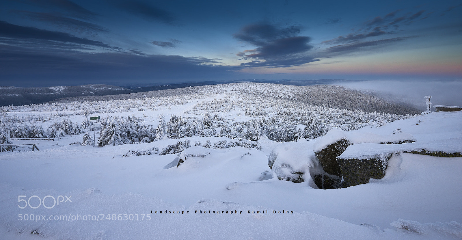 Nikon D800 sample photo. Karkonosze photography