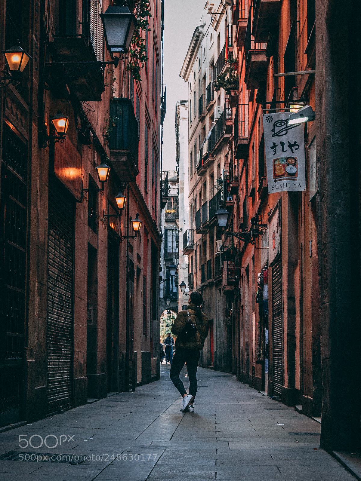 Canon EOS 80D sample photo. Barcelona photography
