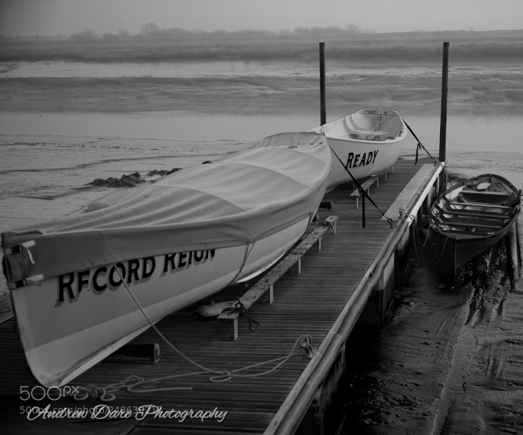 Nikon D810 sample photo. Dry dock photography