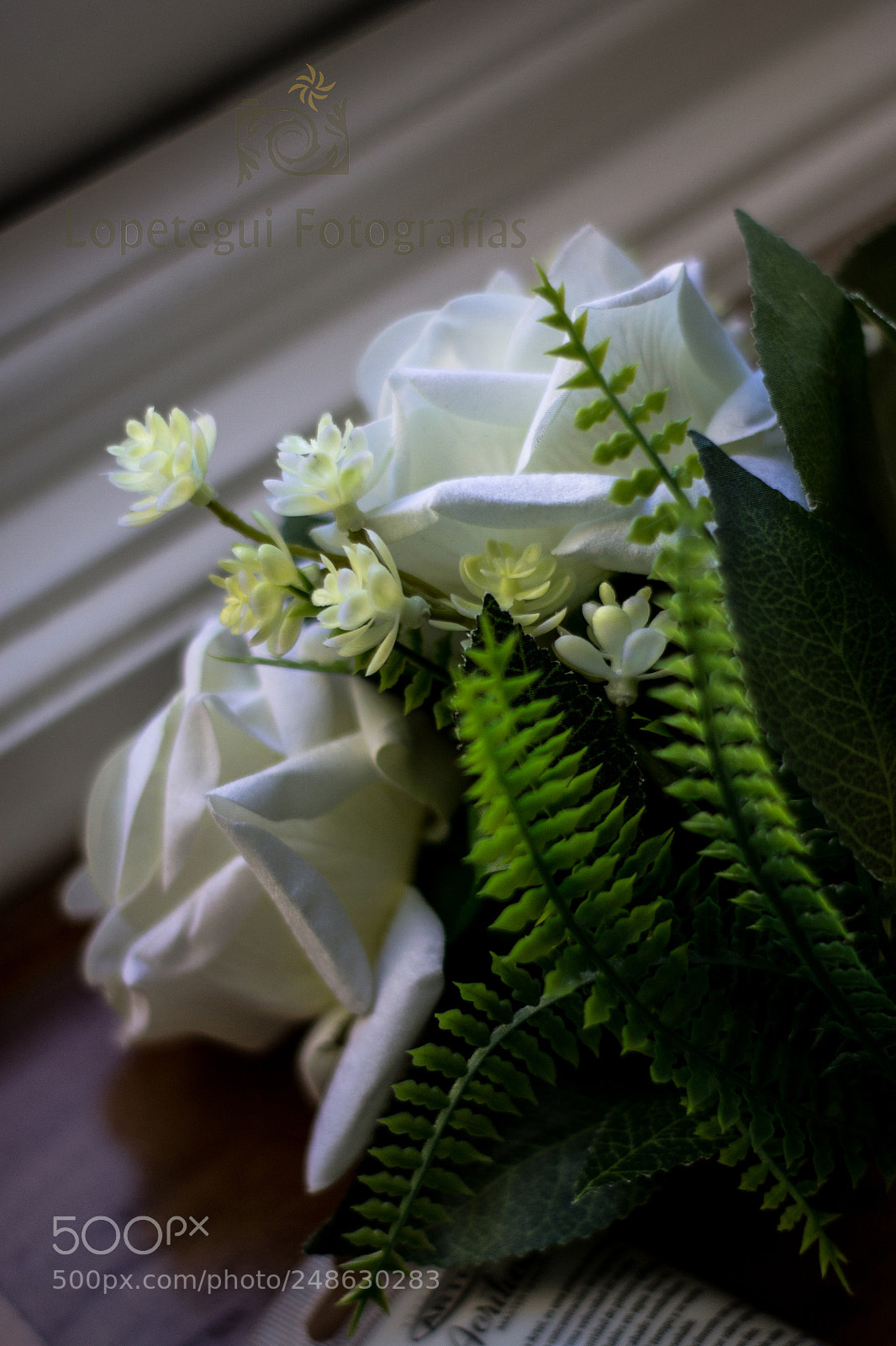 Canon EOS 1100D (EOS Rebel T3 / EOS Kiss X50) sample photo. El ramo de boda photography