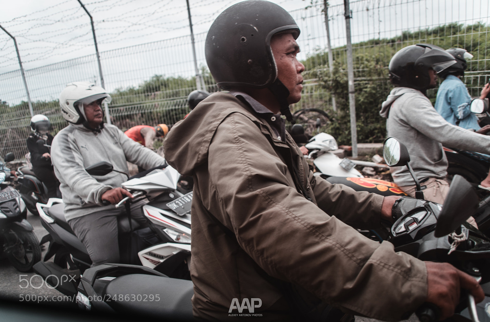 Nikon D5300 sample photo. Street rider photography