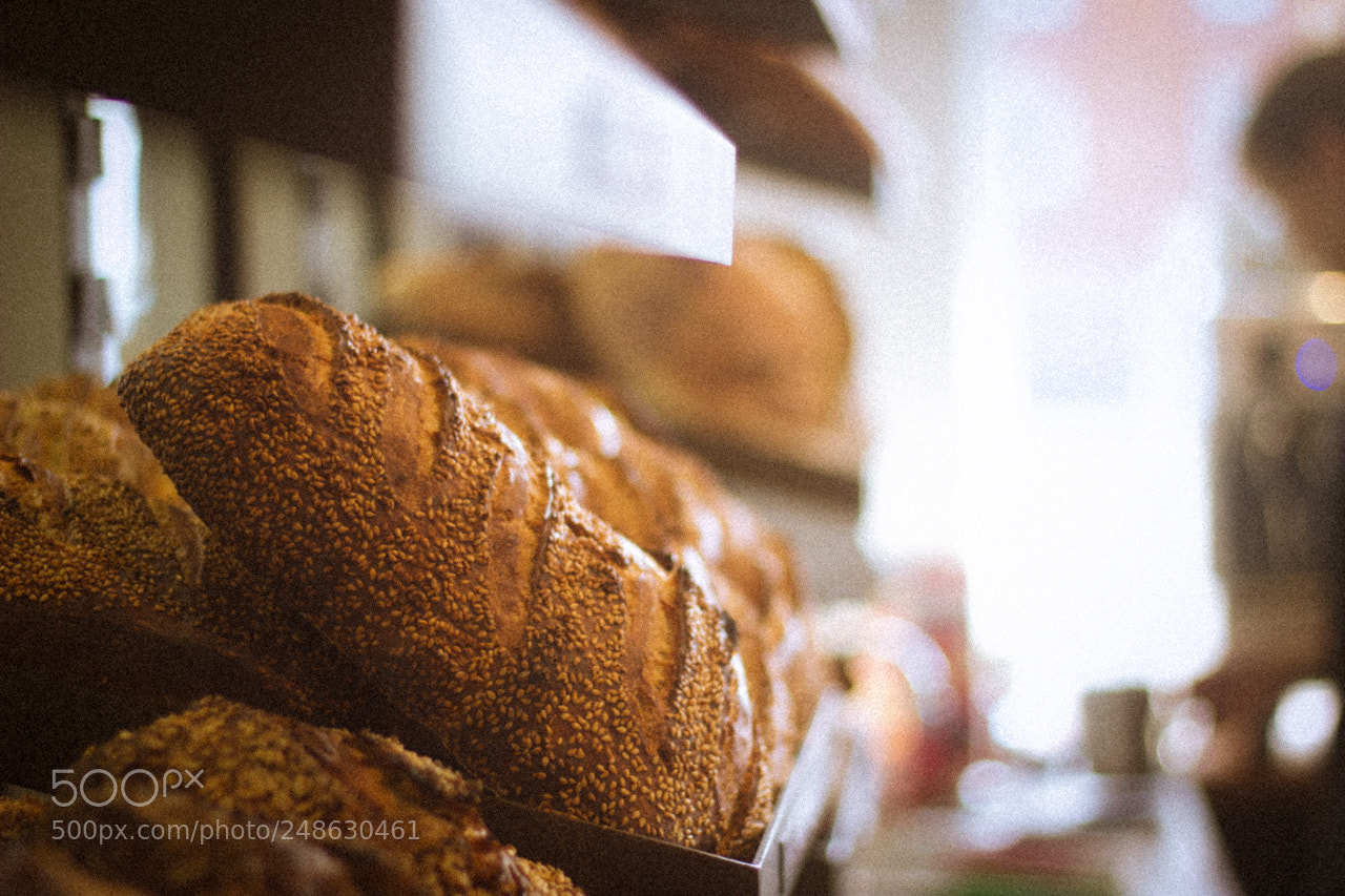 Canon EOS 600D (Rebel EOS T3i / EOS Kiss X5) sample photo. Automne boulangerie photography
