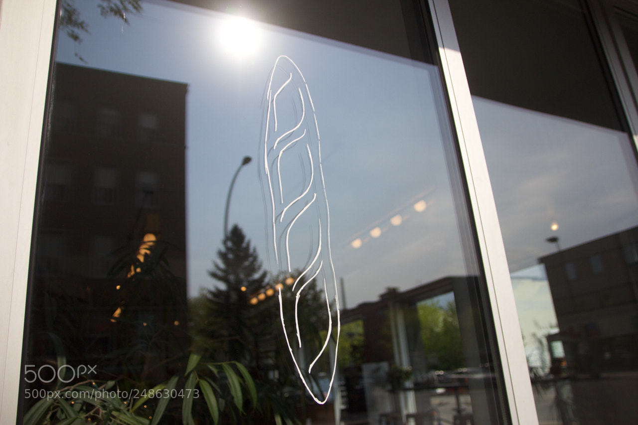 Canon EOS 600D (Rebel EOS T3i / EOS Kiss X5) sample photo. Automne boulangerie photography