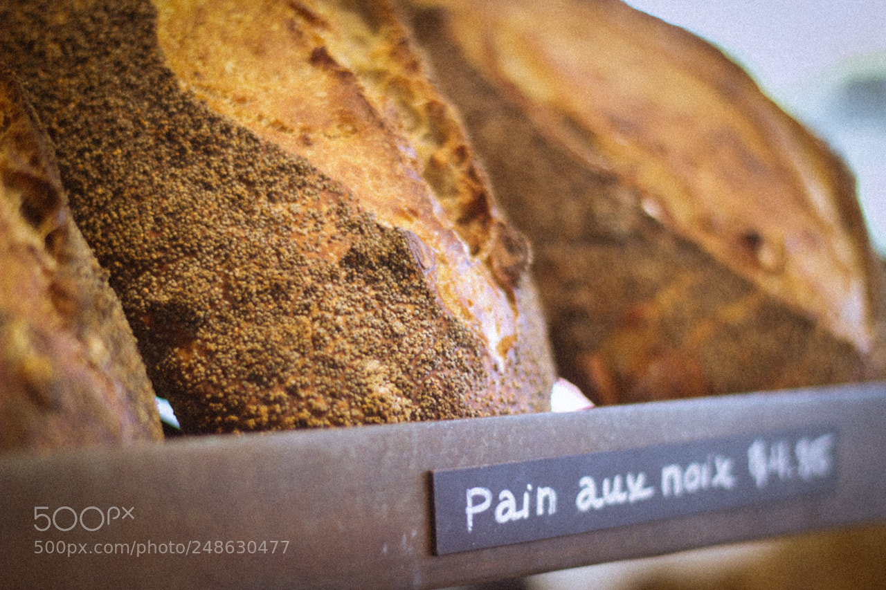 Canon EOS 600D (Rebel EOS T3i / EOS Kiss X5) sample photo. Automne boulangerie photography