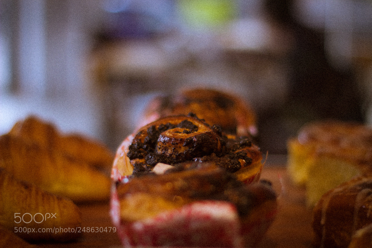 Canon EOS 600D (Rebel EOS T3i / EOS Kiss X5) sample photo. Automne boulangerie photography