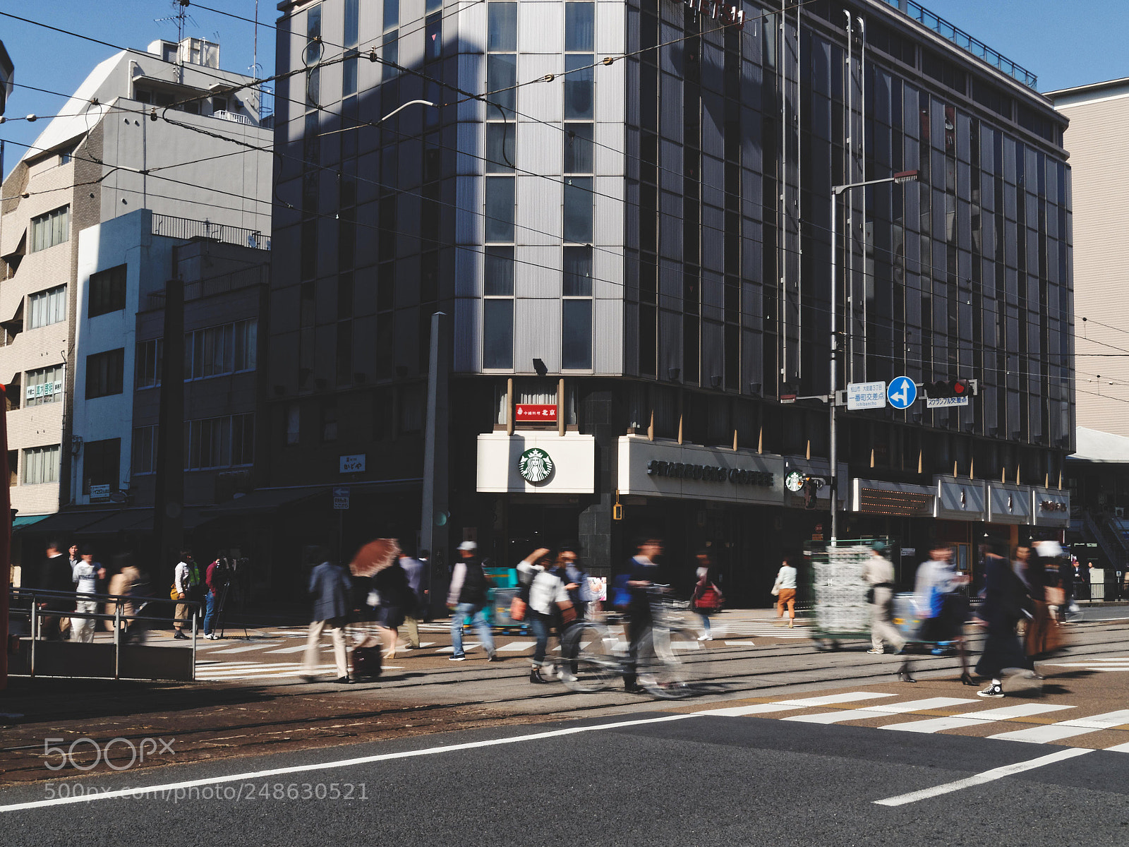 Olympus OM-D E-M10 II sample photo. City scape photography