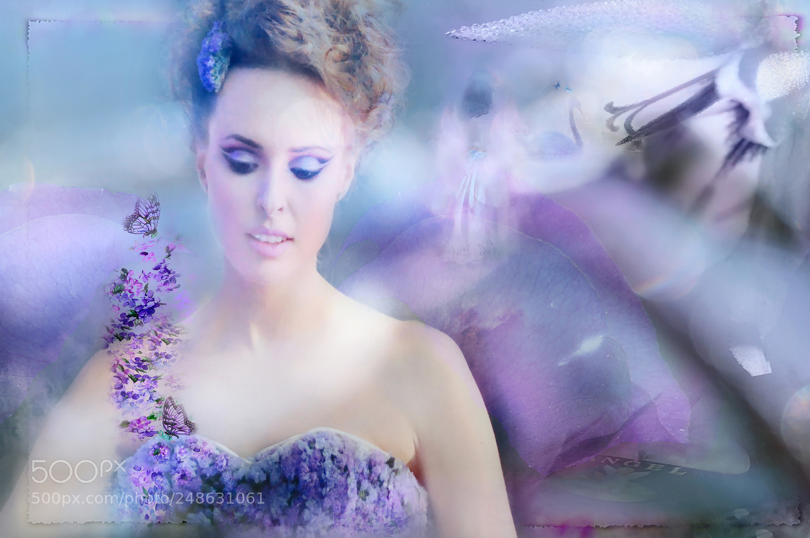 Nikon D90 sample photo. Remembering the children's fairy photography