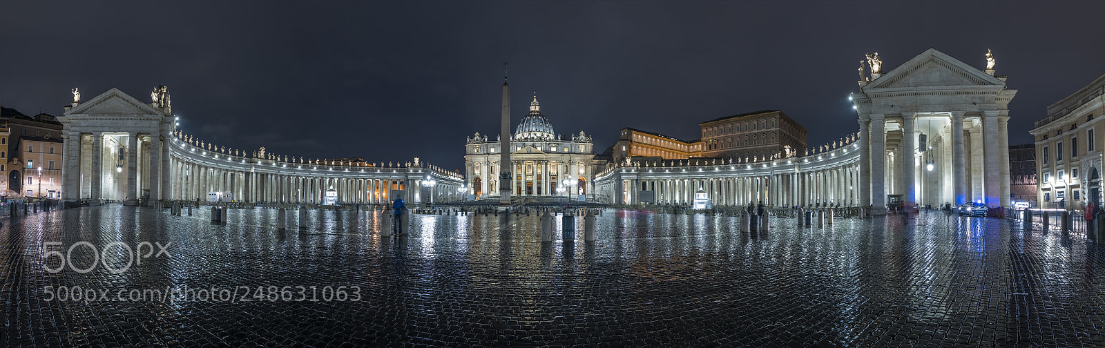 Nikon D850 sample photo. Piazza san pietro roma photography