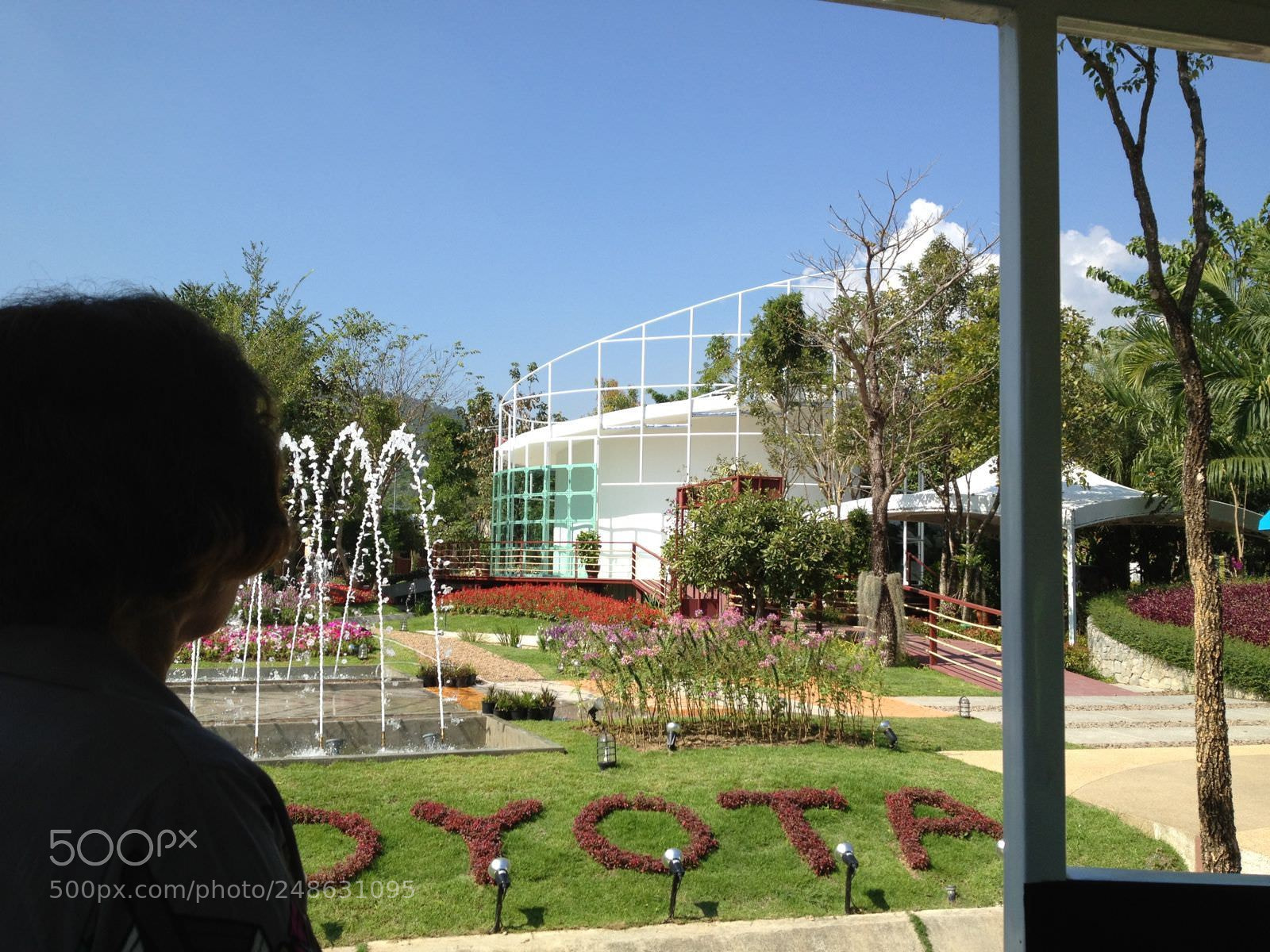 Apple iPhone 4S sample photo. Chiang mai trip 2011 photography