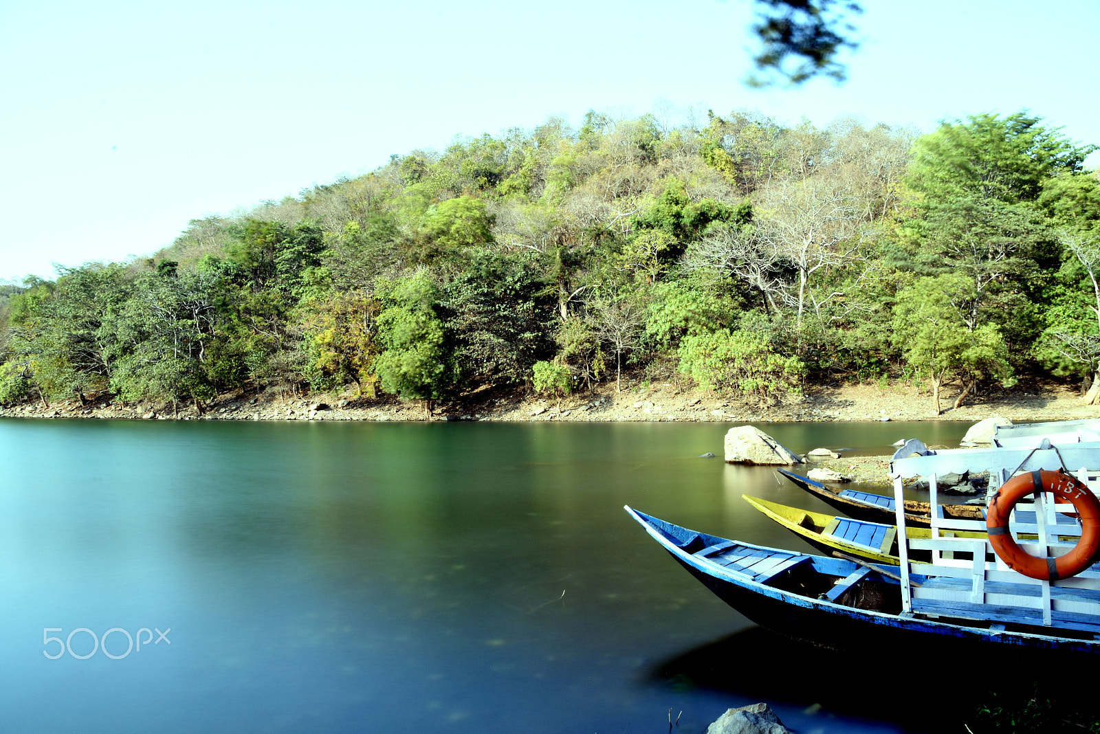 Nikon D7200 sample photo. The scenic view photography