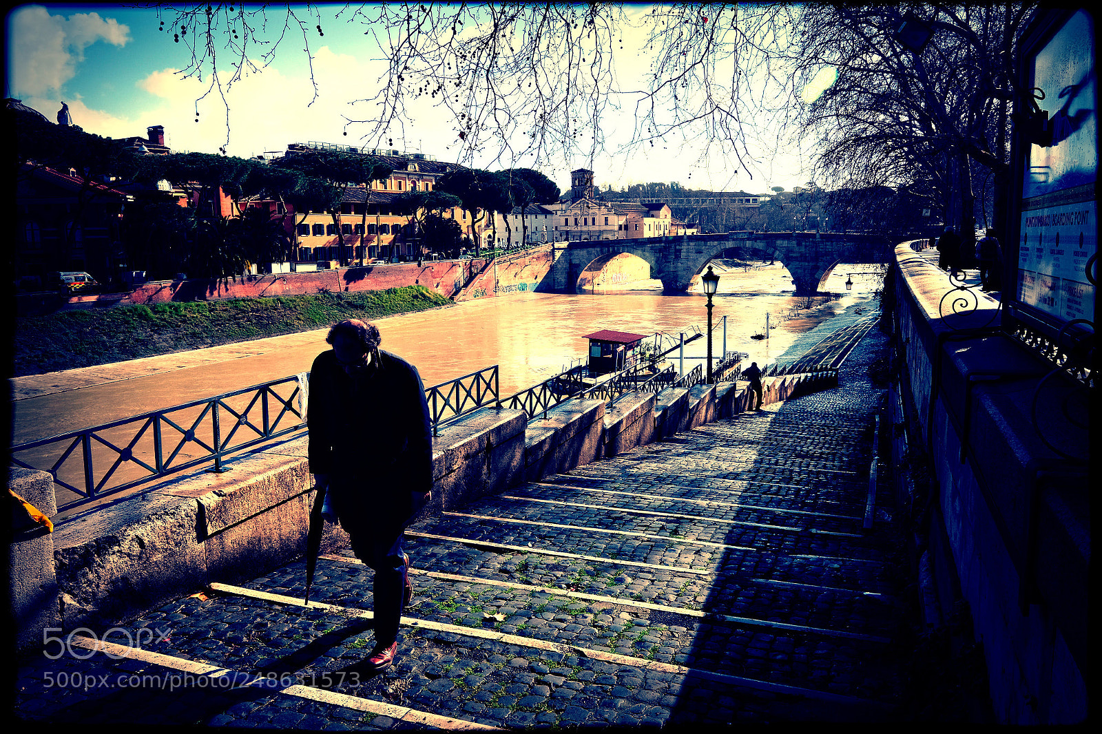 Fujifilm X-E2 sample photo. Tevere photography