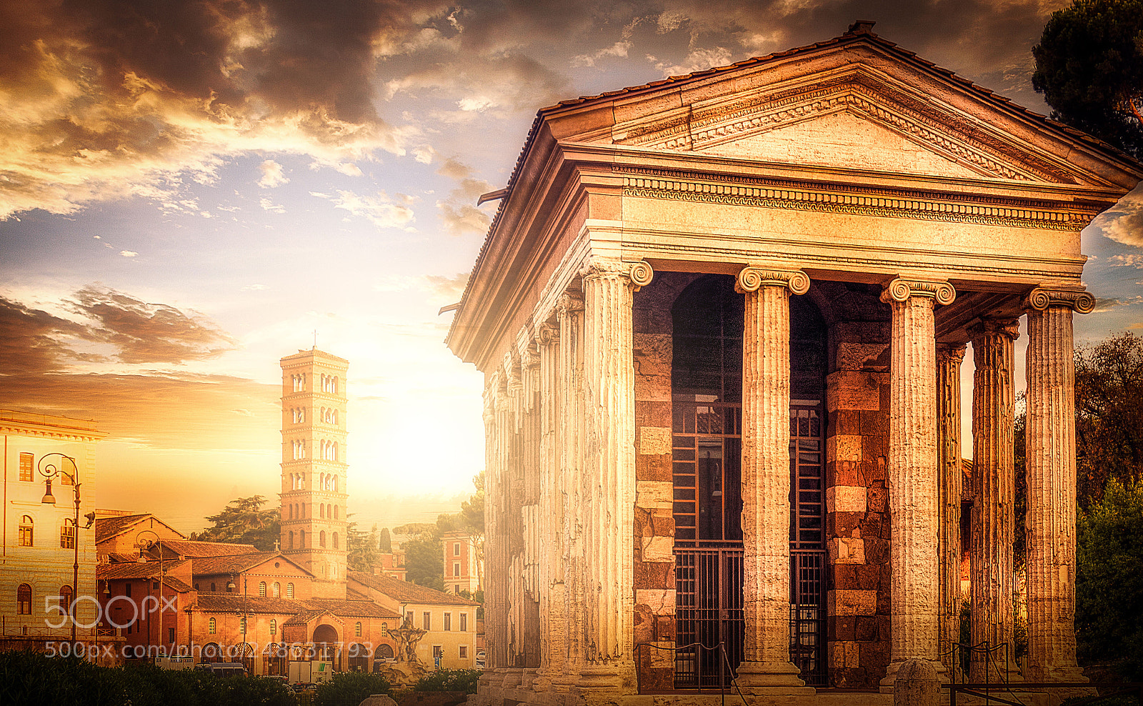 Panasonic Lumix DMC-FZ1000 sample photo. Foro boario photography