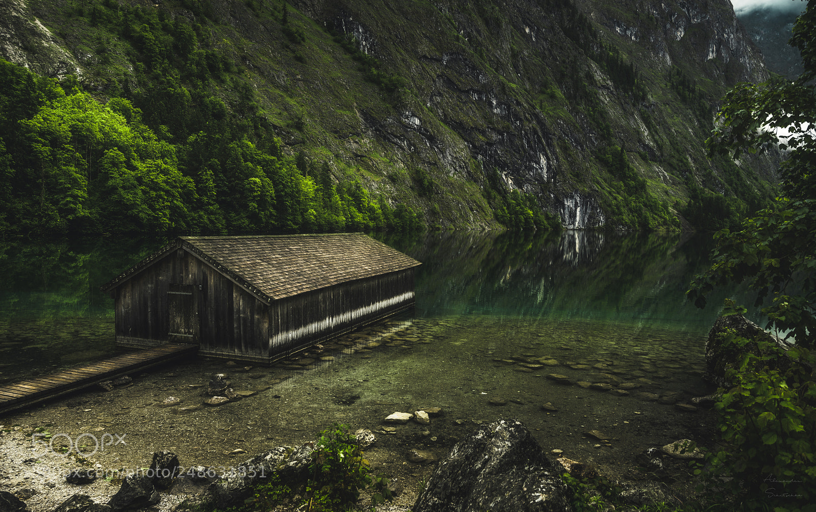 Sony a7 sample photo. Bavarian alps photography