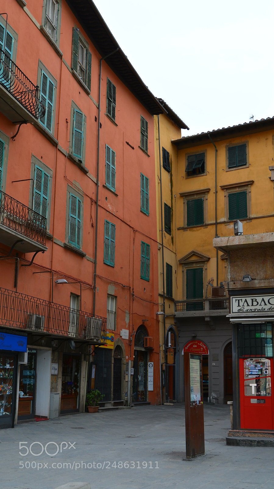Nikon D5200 sample photo. Borgo stretto, pisa. photography