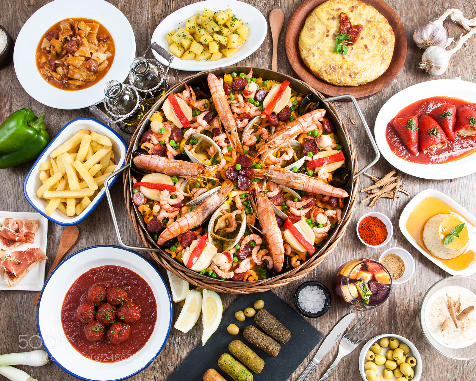 Canon EOS-1D Mark III sample photo. La cocina de javier photography