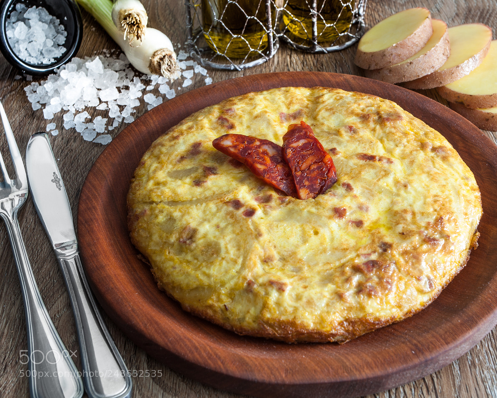 Canon EOS-1D Mark III sample photo. La cocina de javier photography