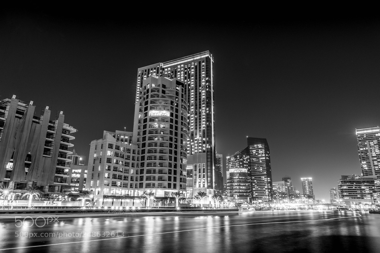 Nikon D610 sample photo. Somewhere in dubai marina photography