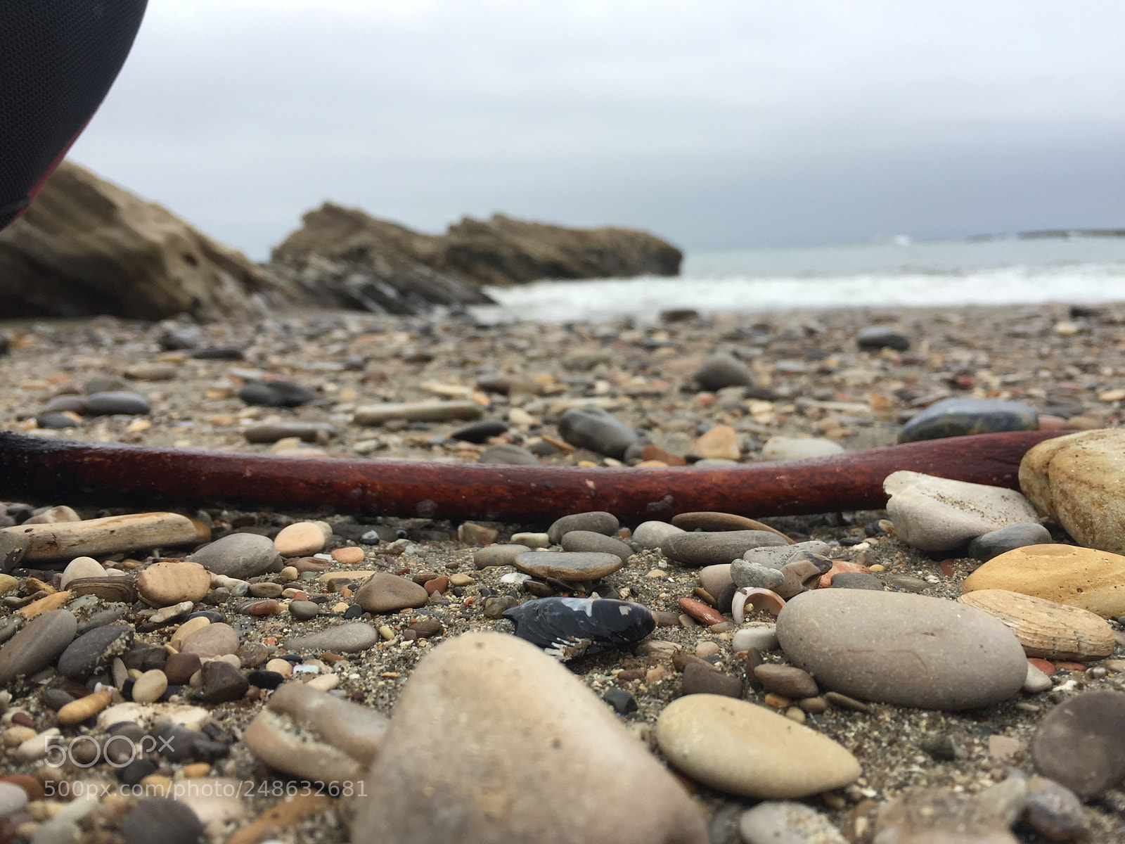 Apple iPhone 6 sample photo. Spooner's cove photography