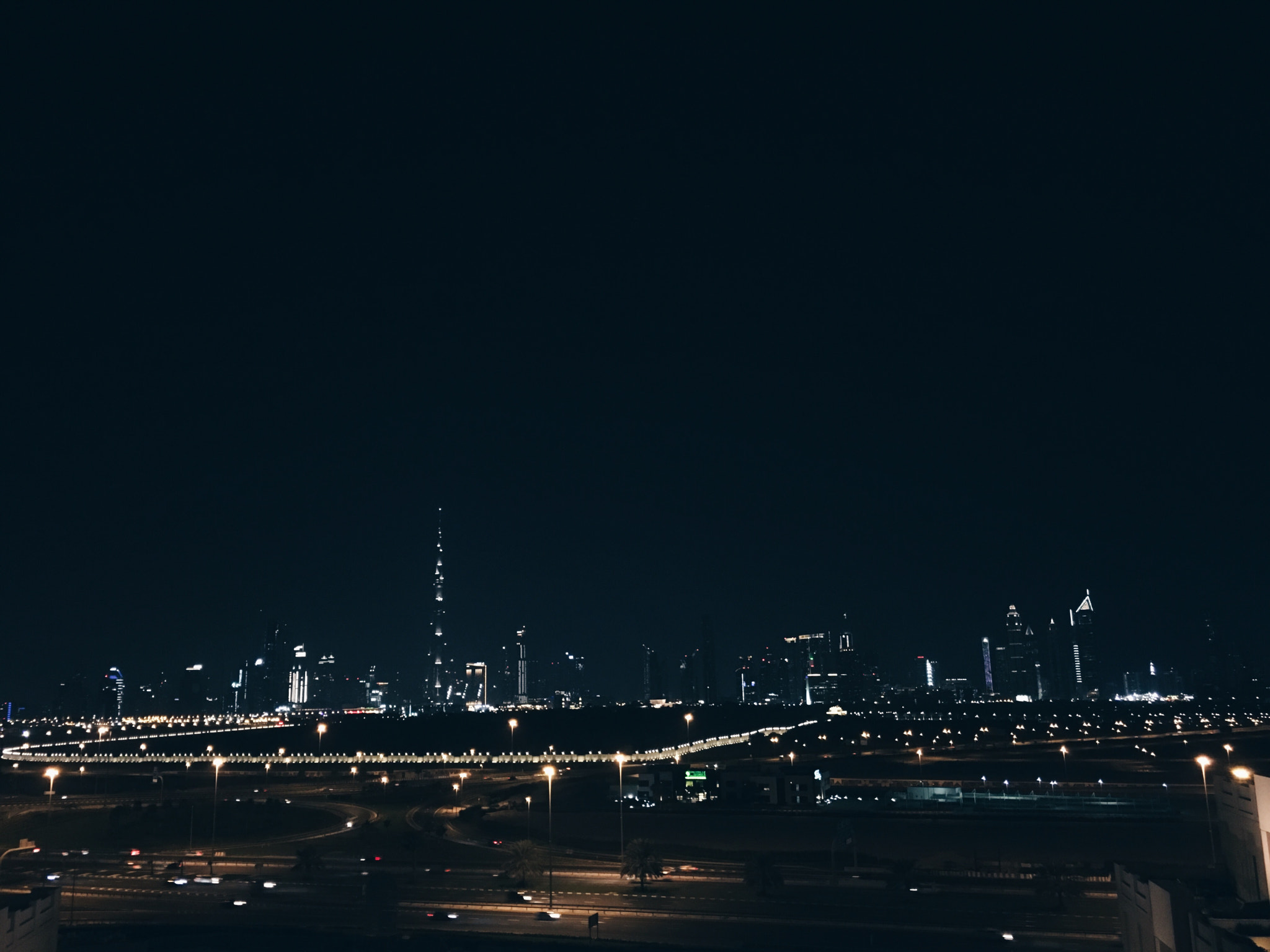 Apple iPhone8,1 sample photo. Dubai photography