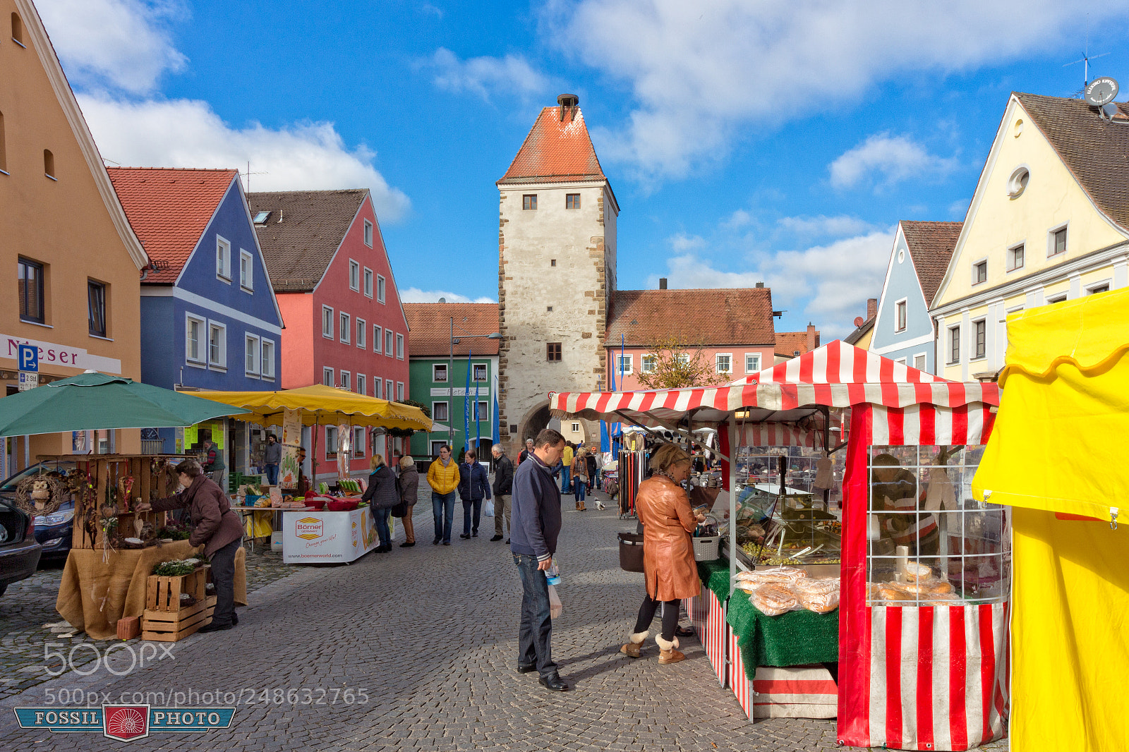 Canon EOS 700D (EOS Rebel T5i / EOS Kiss X7i) sample photo. Freystadt, allerseelenmarkt photography
