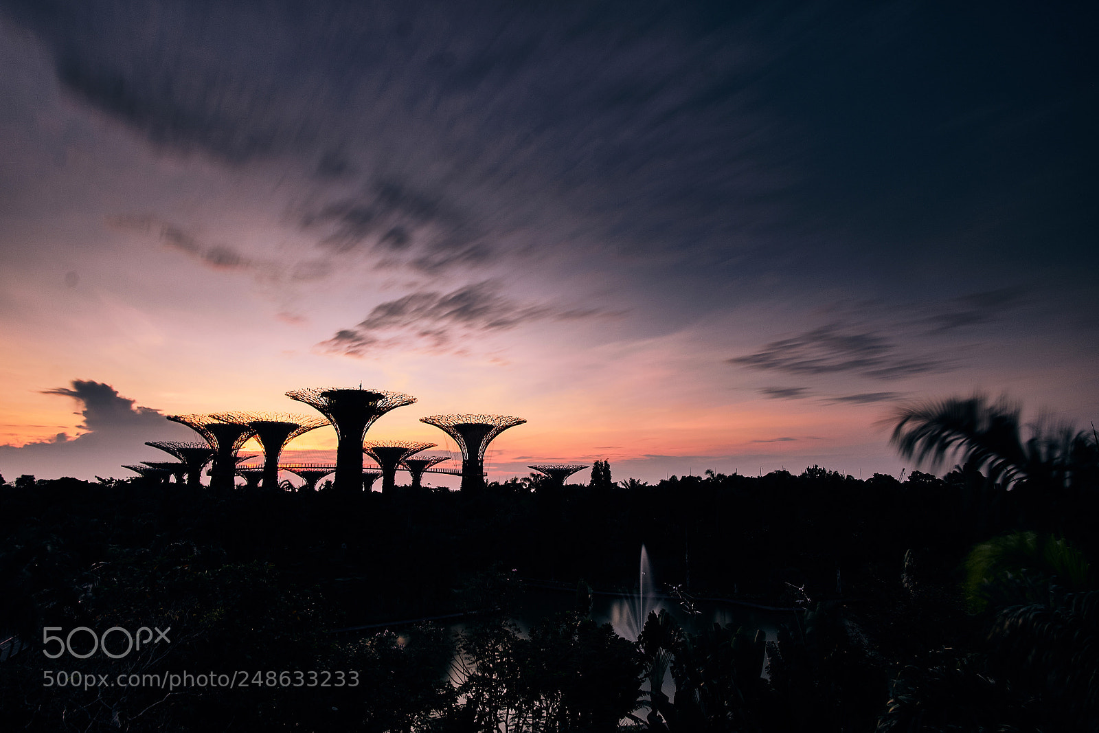 Fujifilm X-T10 sample photo. Tropical daybreak photography