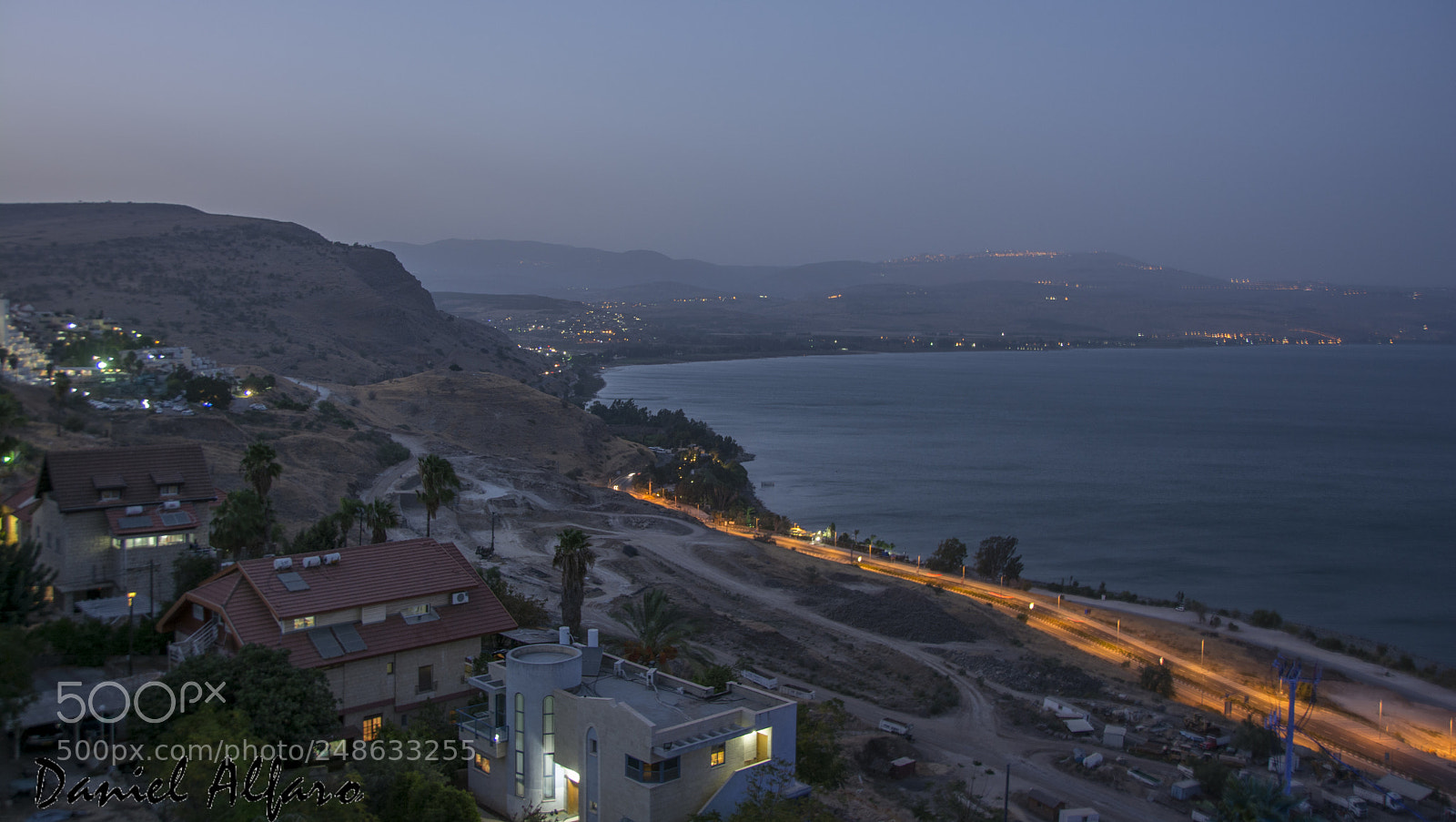 Nikon D7100 sample photo. Mar de galilea photography