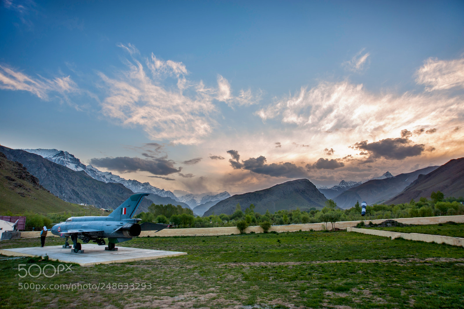 Nikon D700 sample photo. Kargil photography
