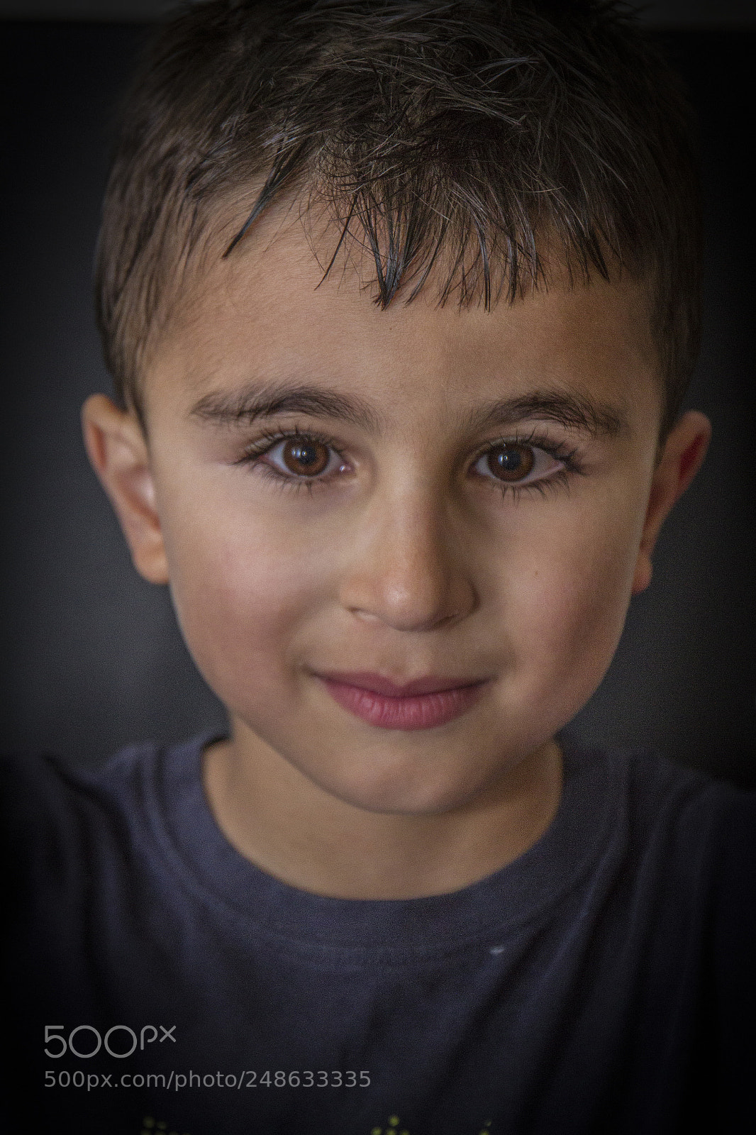 Canon EOS 7D sample photo. My son photography