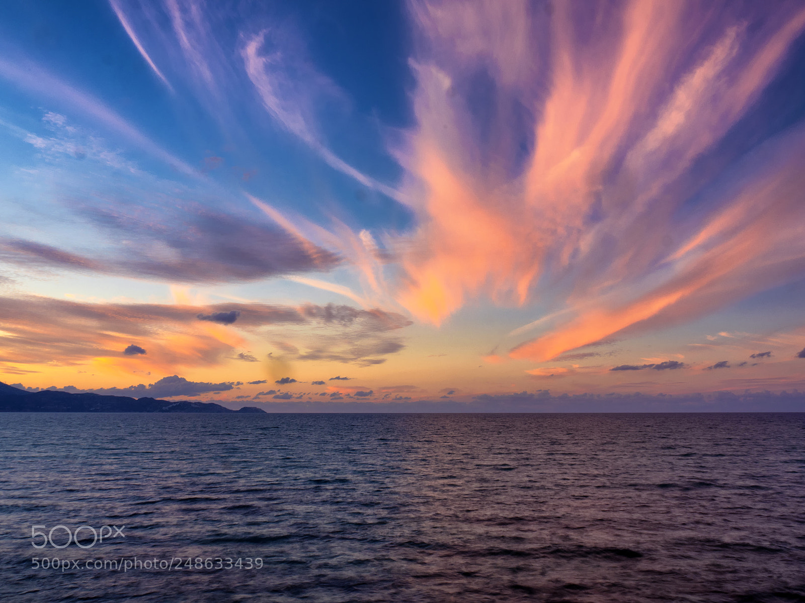 Olympus OM-D E-M1 Mark II sample photo. Sunset photography
