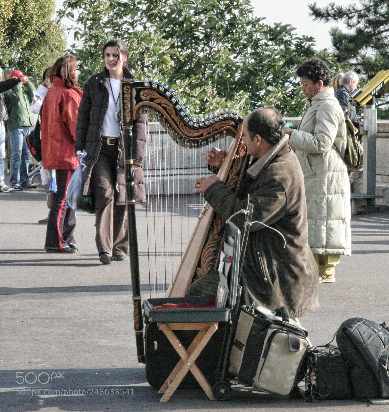 Canon EOS 20D sample photo. Paris foto photography