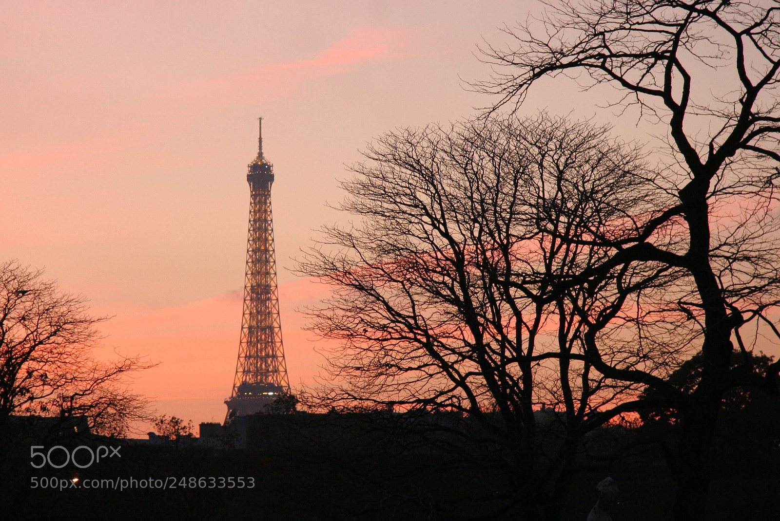 Canon EOS 20D sample photo. Paris foto photography