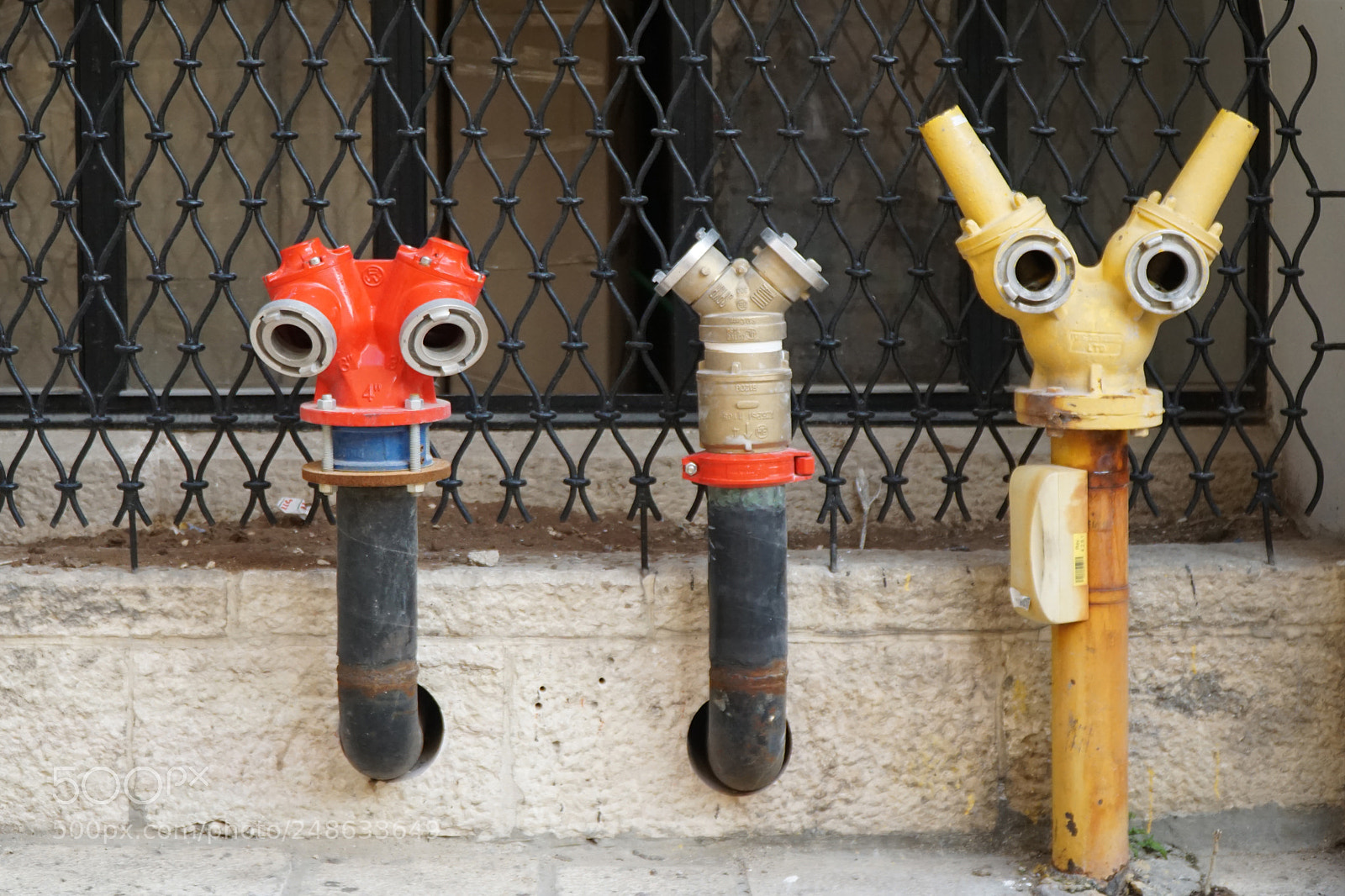 Sony a6000 sample photo. Hydrant photography