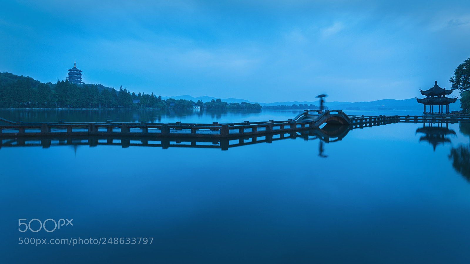 Nikon D700 sample photo. West lake photography