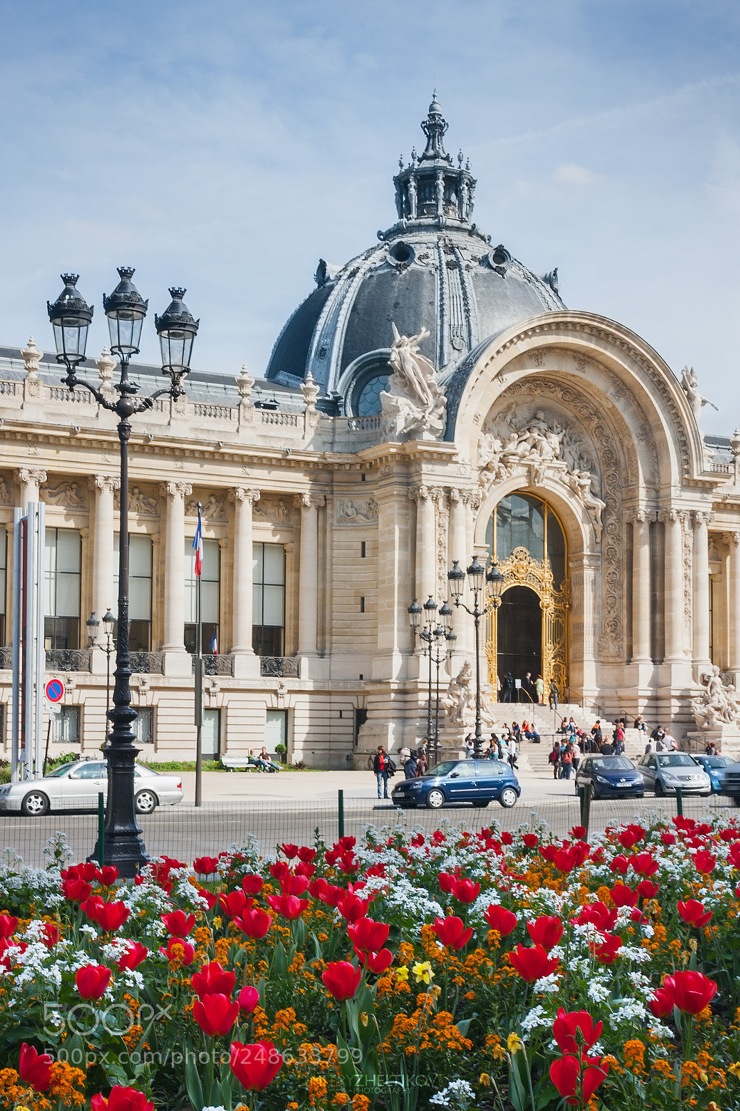 Canon EOS 40D sample photo. Petit palais photography