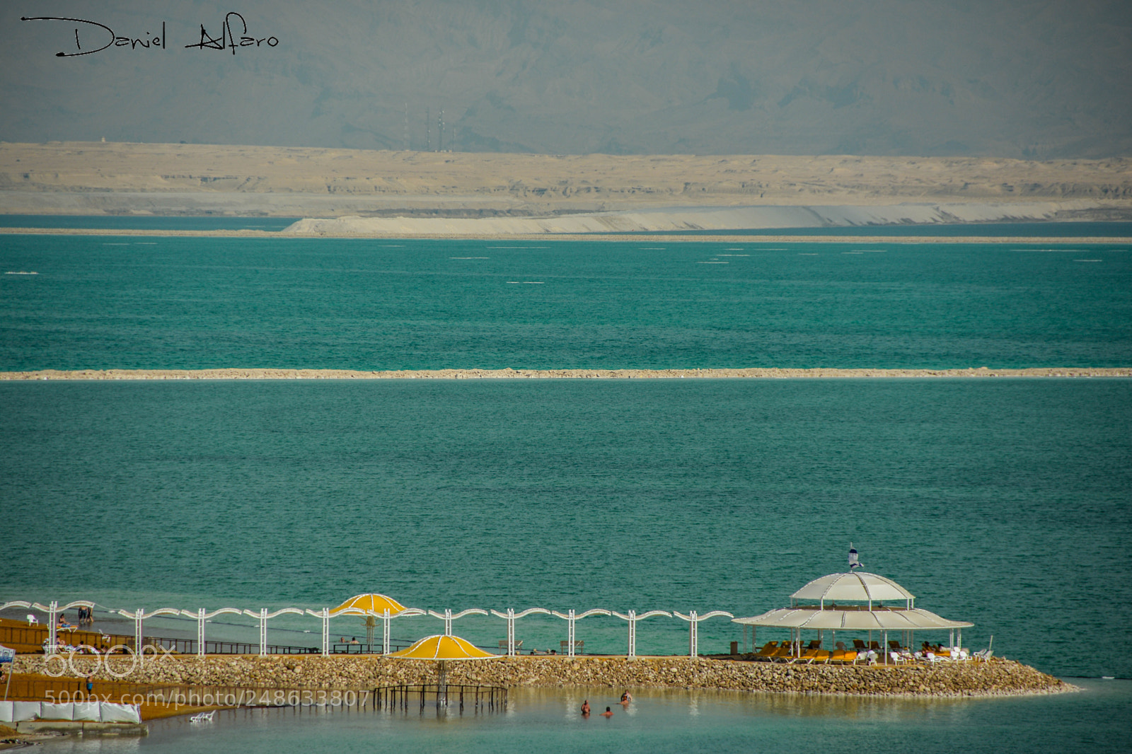 Nikon D7100 sample photo. Dead sea photography