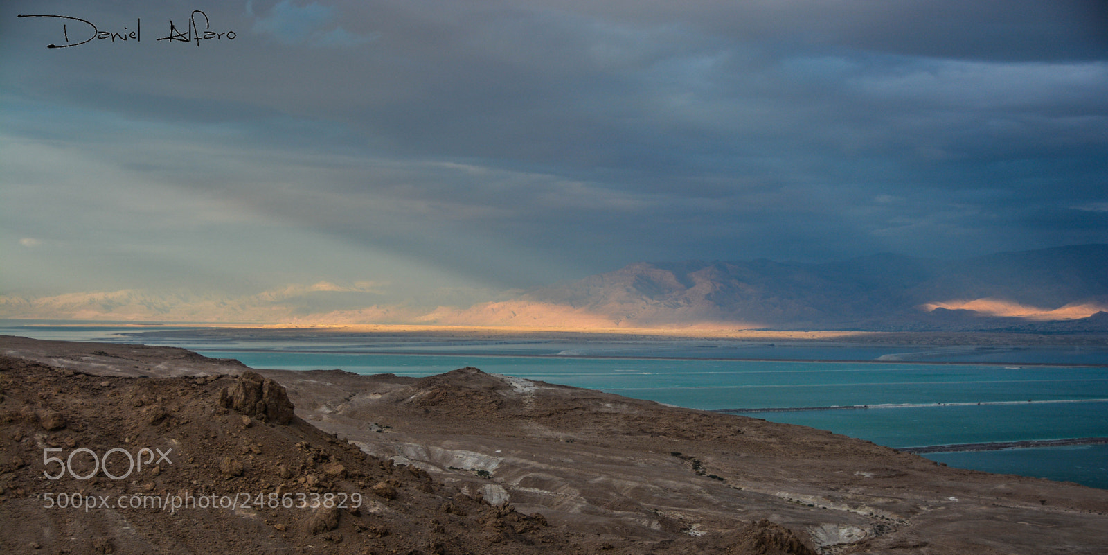 Nikon D7100 sample photo. Dead sea photography