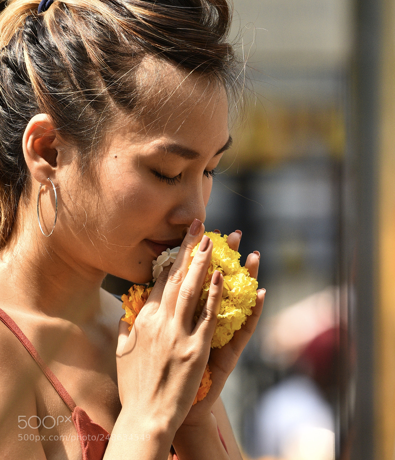 Nikon D810 sample photo. Bangkok  january 2018 photography