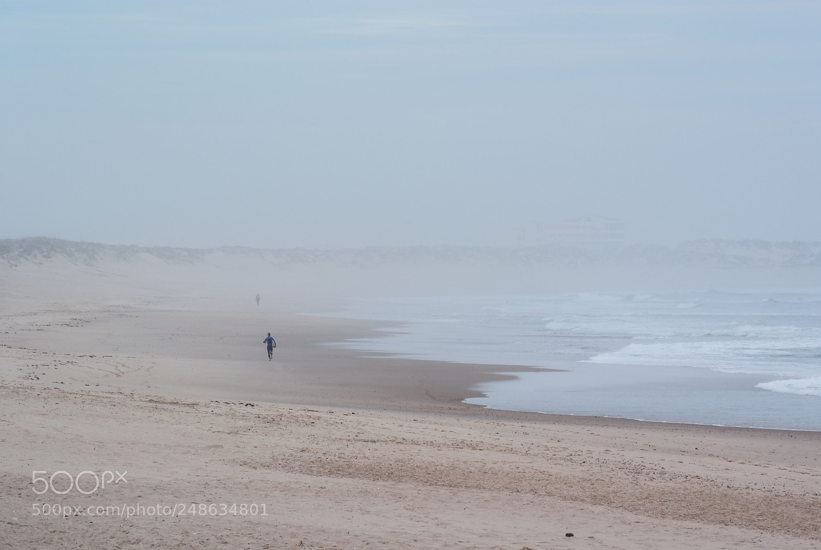 Sony Alpha DSLR-A300 sample photo. Peniche coastline photography