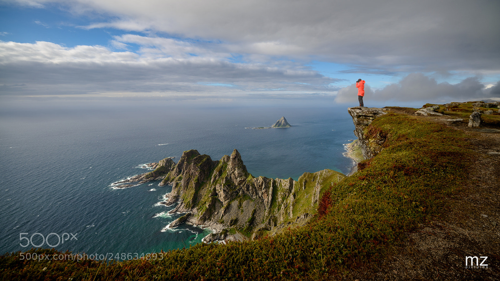 Nikon D800 sample photo. Matindenpanorama photography