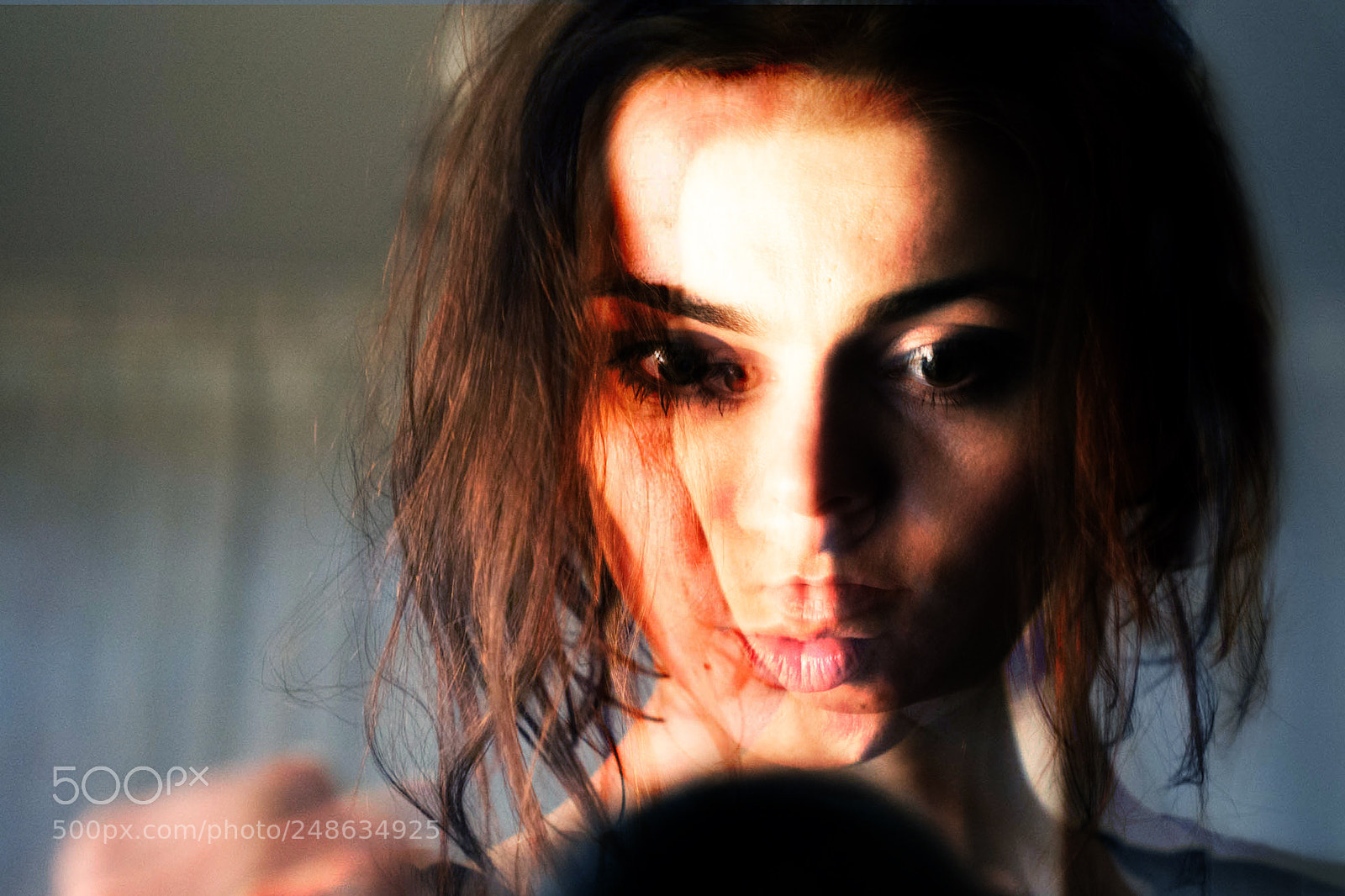 Sony a6000 sample photo. Reflected_i_ photography