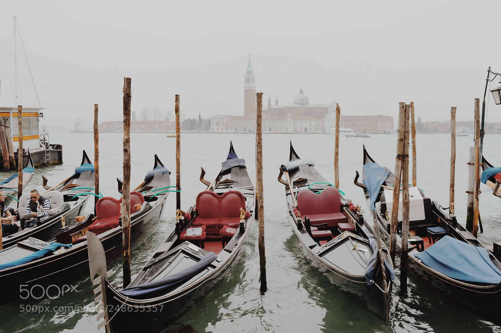 Nikon D3200 sample photo. Venice photography