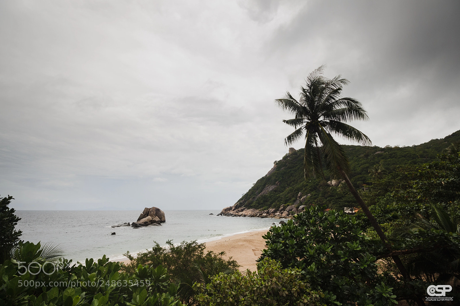 Canon EOS 550D (EOS Rebel T2i / EOS Kiss X4) sample photo. Koh tao, tha lande photography