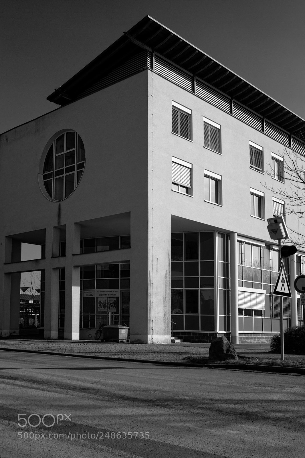 Canon EOS 7D sample photo. Architecture photography