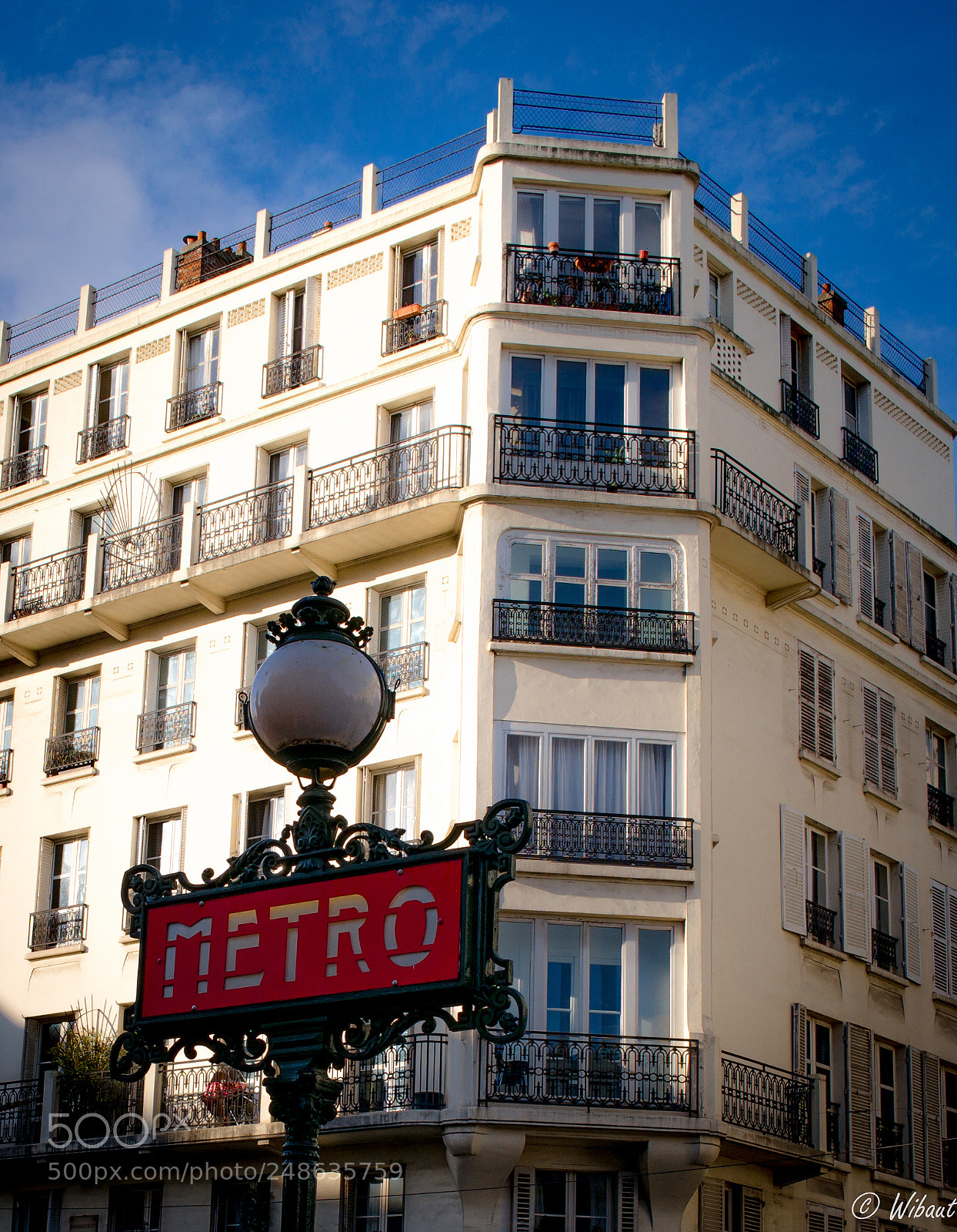 Leica M (Typ 240) sample photo. Paris photography