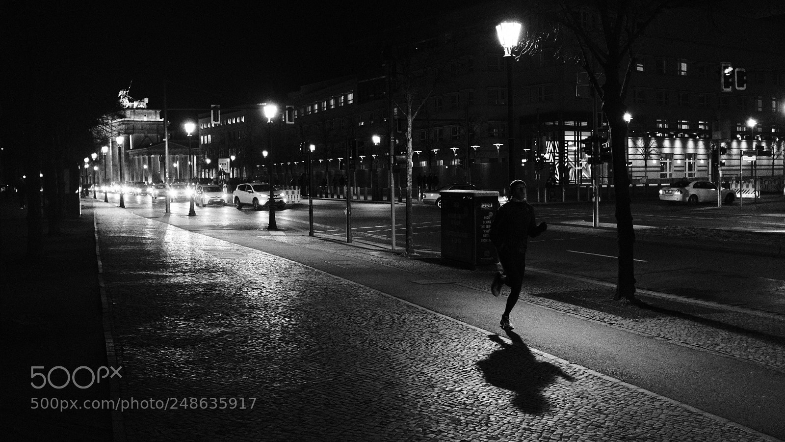 Fujifilm X100F sample photo. Run, man, run photography