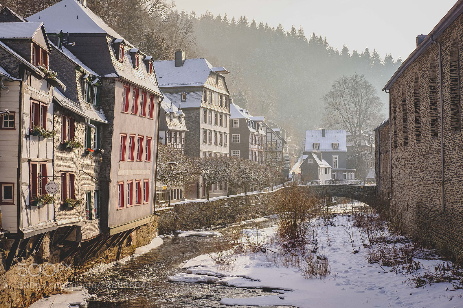 Fujifilm X-T20 sample photo. Eschbachstraße rauf photography