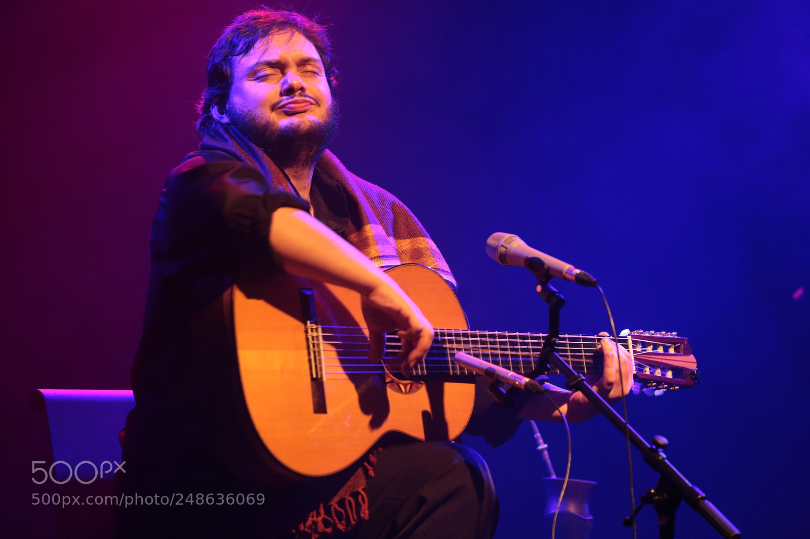 Canon EF 70-200mm F2.8L IS II USM sample photo. Img photography