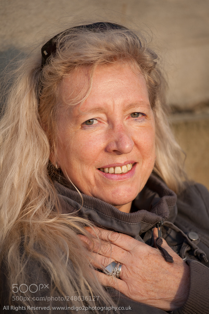 Canon EOS 5D sample photo. International women's day photography