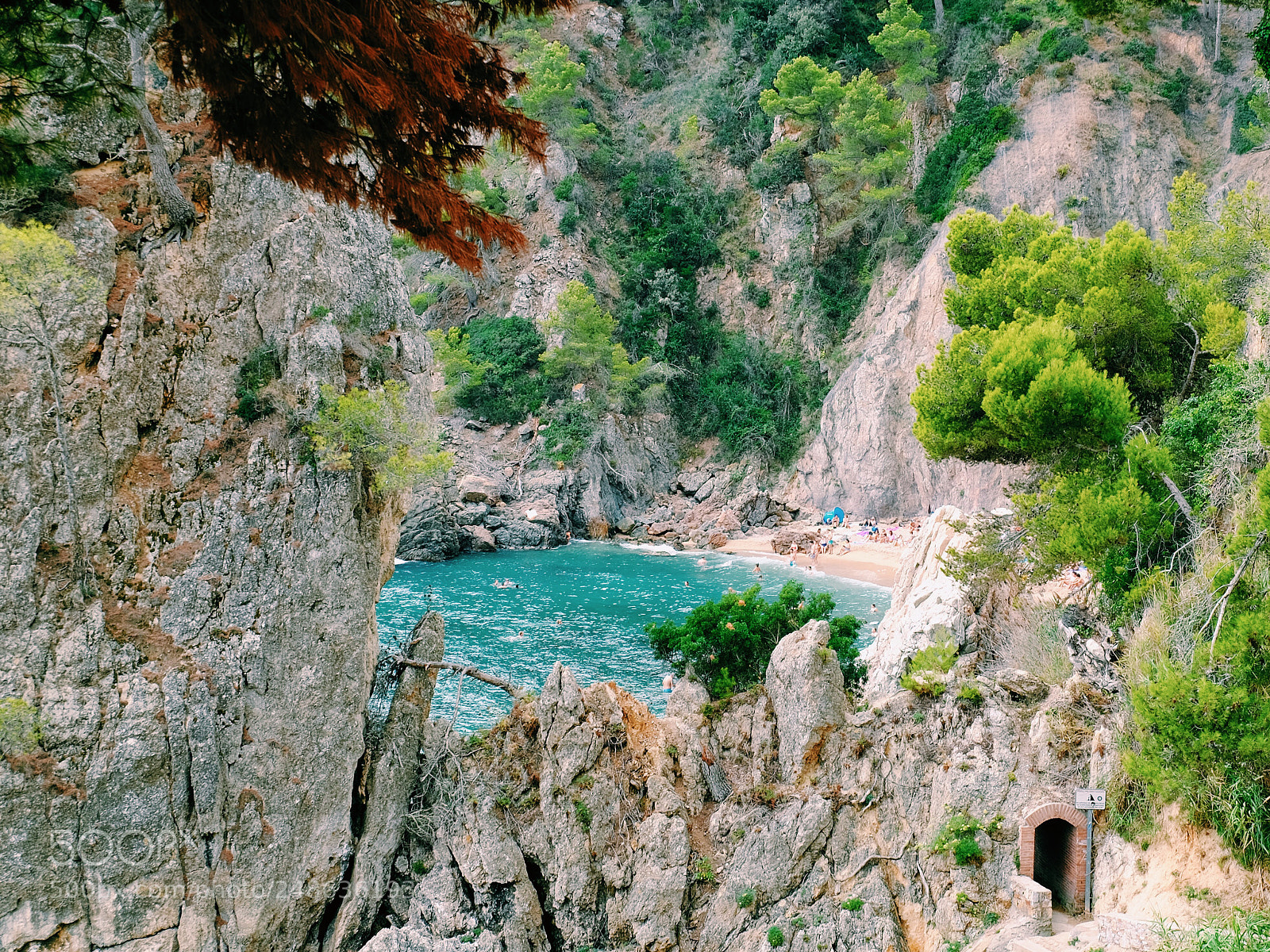 Fujifilm X-T10 sample photo. Cala el golfet photography