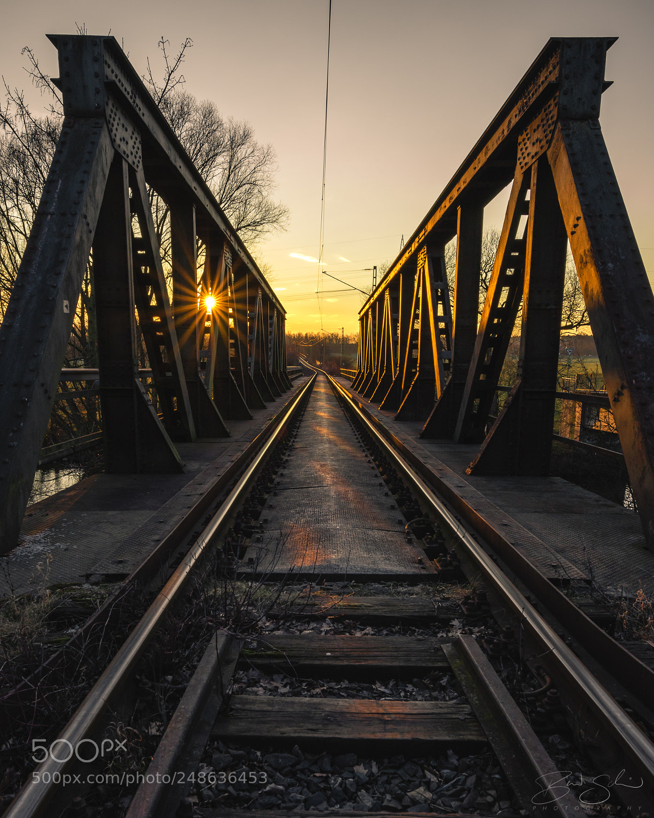 Canon EOS 7D Mark II sample photo. Old bridge photography